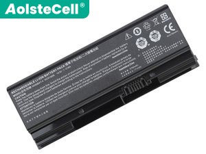 Replacement Battery for Clevo NH55RHQ laptop