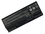 Replacement Battery for Clevo XOTIC G70R NH70RCQ laptop