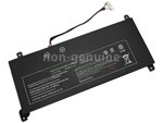 Replacement Battery for Clevo NL51LU laptop
