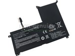 Replacement Battery for Clevo X17 laptop