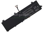 Replacement Battery for Clevo SCHENKER Key 15 Gaming laptop