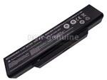 Replacement Battery for Clevo W130EV laptop