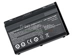 Replacement Battery for Clevo W370BAT-8 laptop