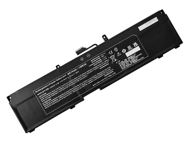 Replacement Battery for Clevo X580BAT-8-98 laptop