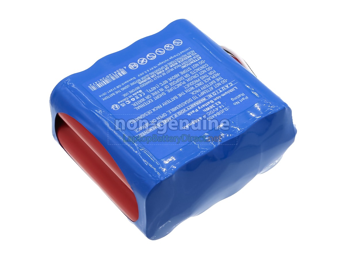 replacement Cmics ECG-1212 battery