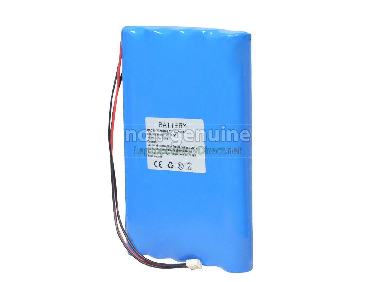 replacement Collin PAL 3110P battery