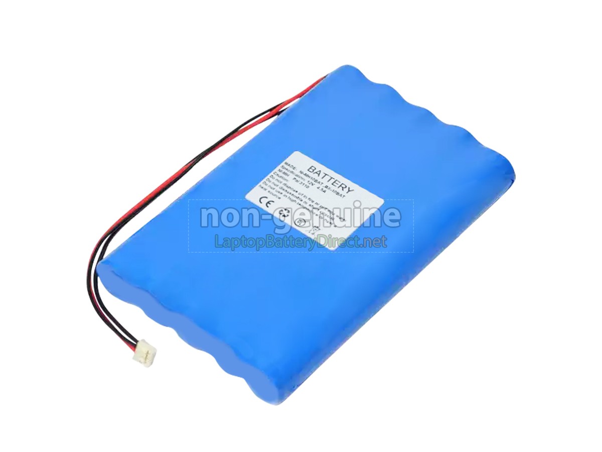 replacement Collin PAL 3110P battery
