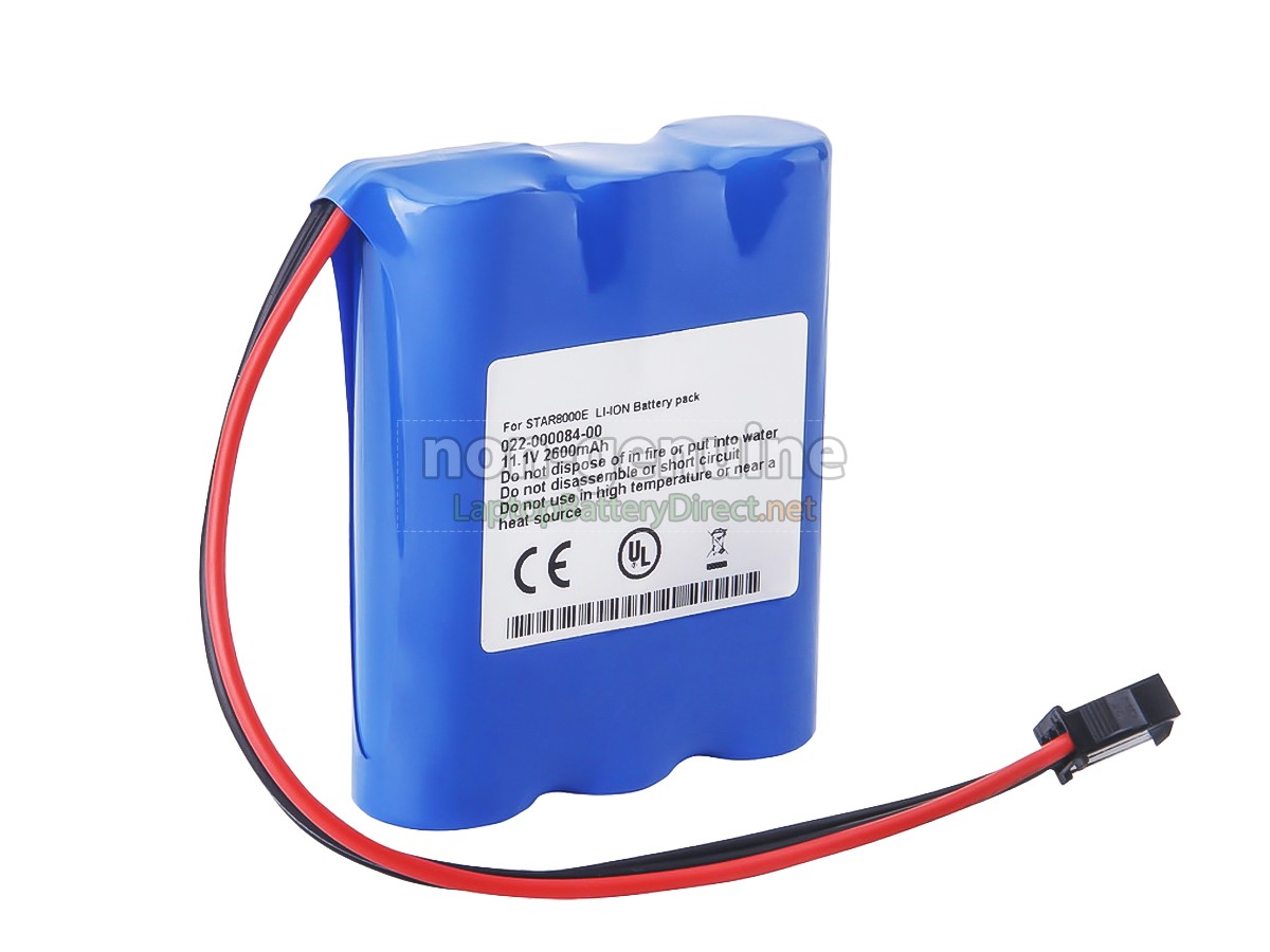 replacement Comen STAR-8000E battery
