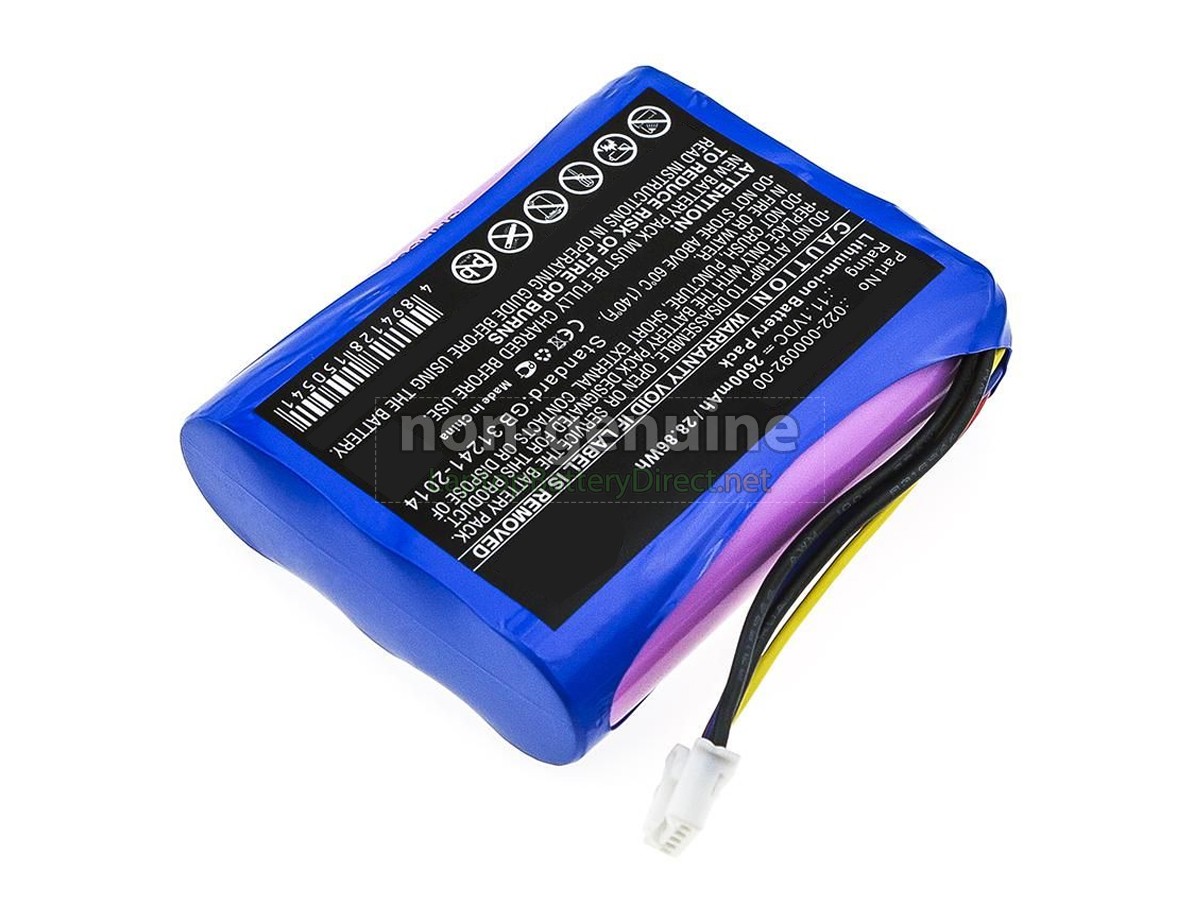 replacement Comen H3 MONITOR battery