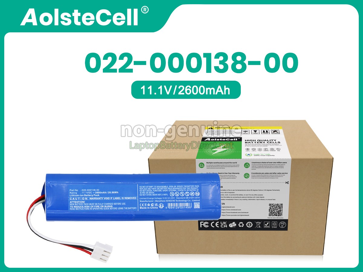 replacement Comen H12 battery