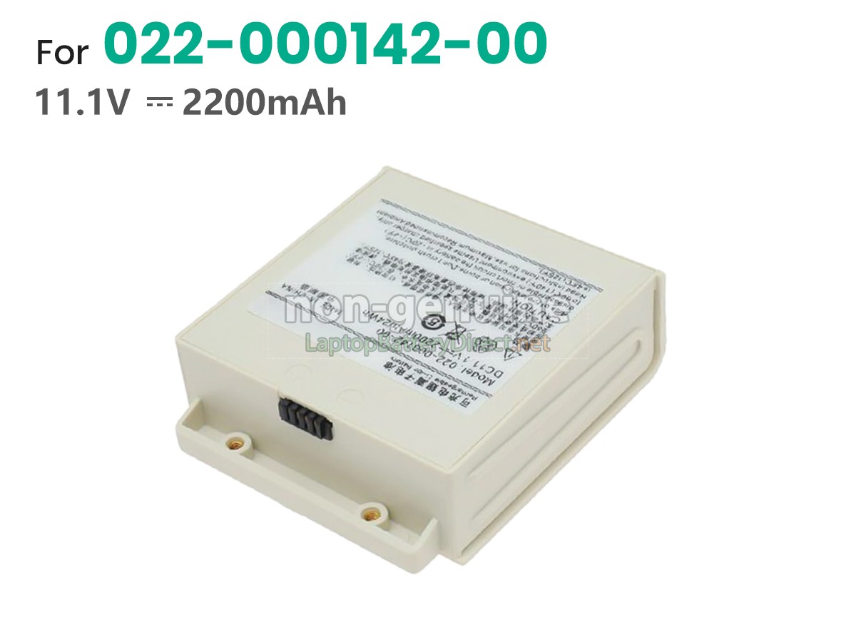 replacement Comen 022-000142-00 battery