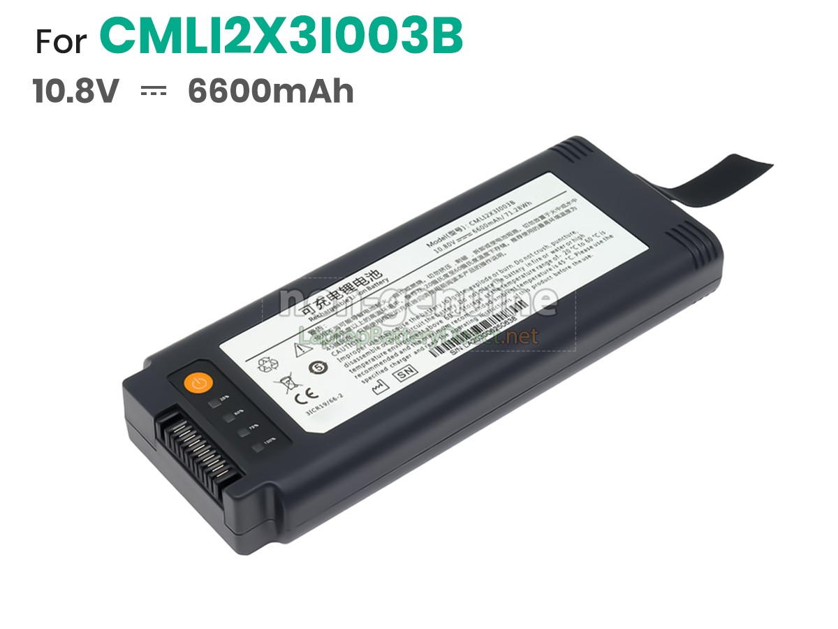 replacement Comen V1 battery