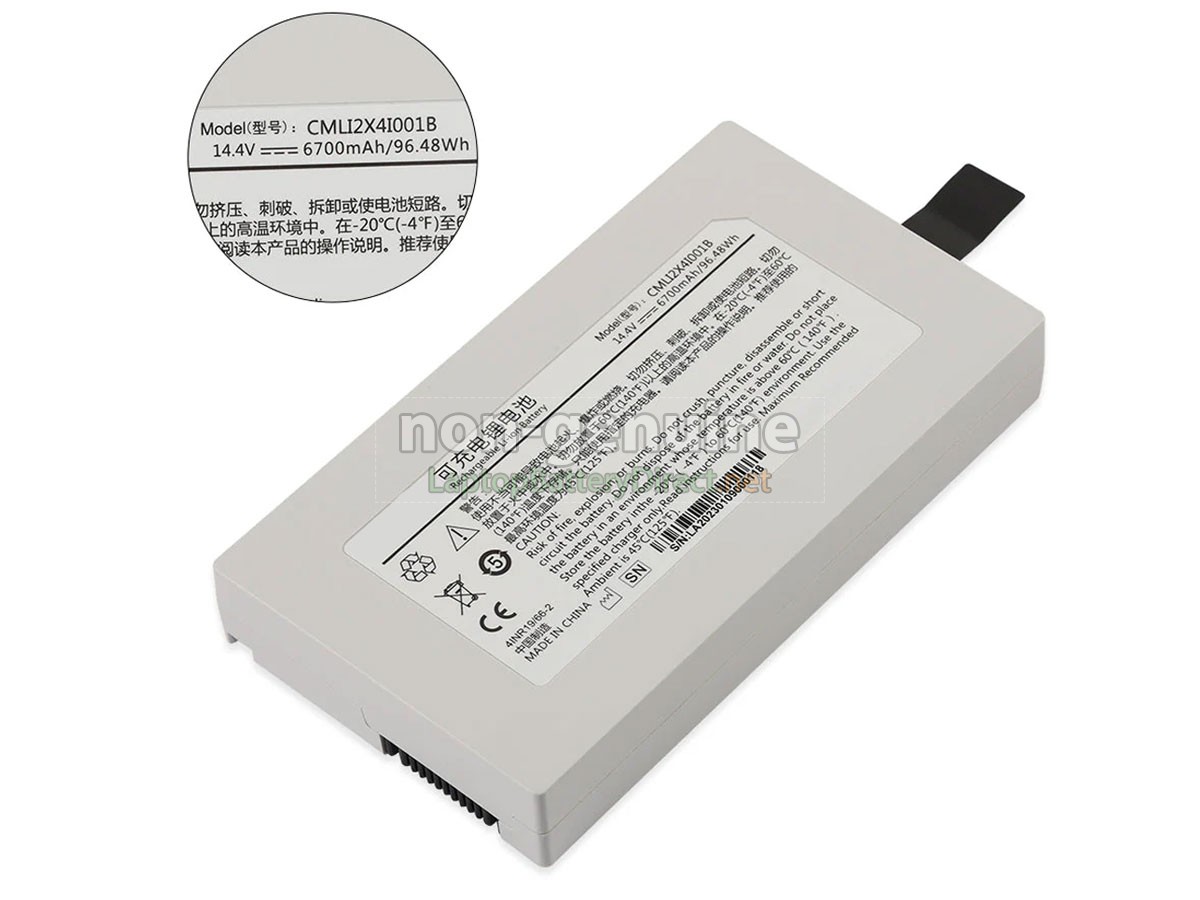 replacement Comen CMLI2X4I001B battery