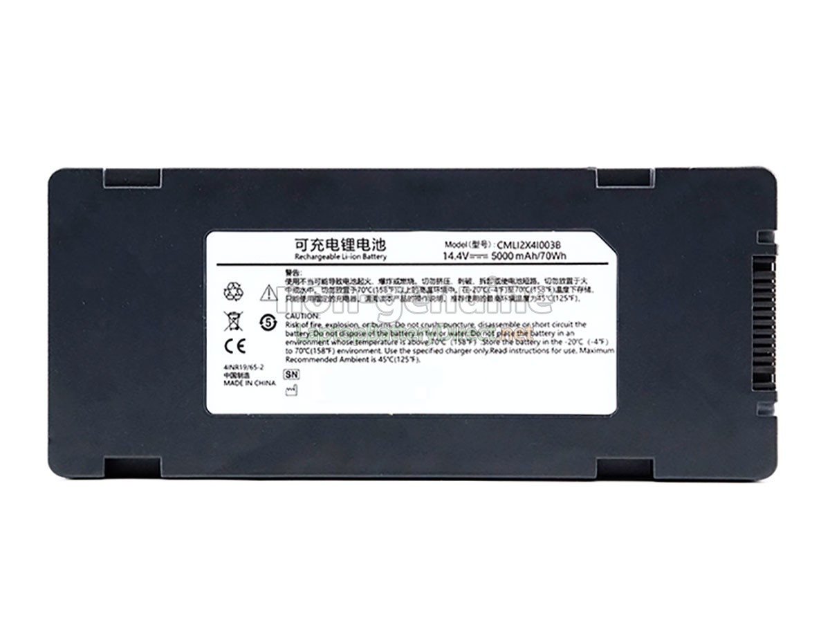 replacement Comen S8 MONITOR battery