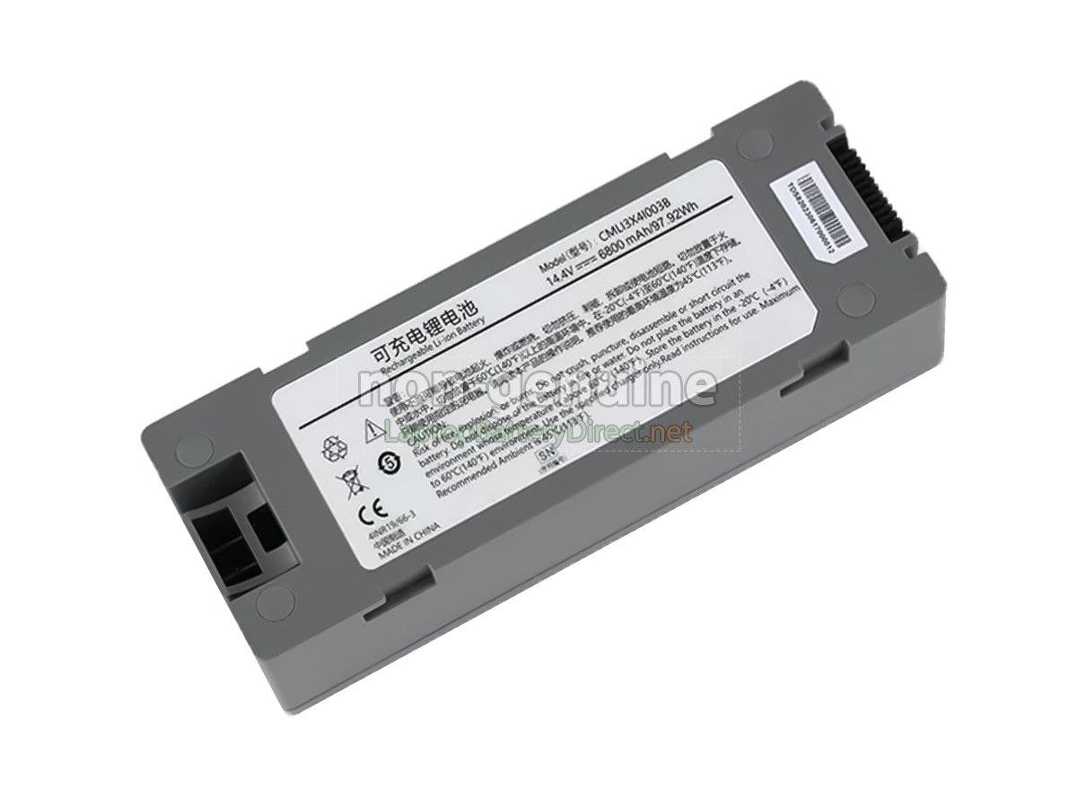 replacement Comen S8 battery