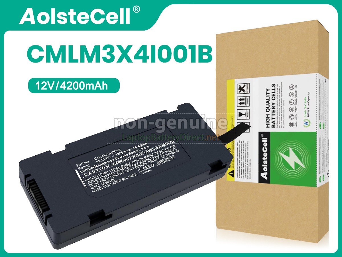 replacement Comen F2A battery