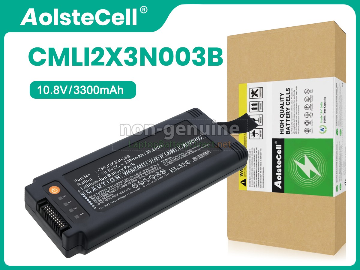 replacement Comen CML11X3N004B battery