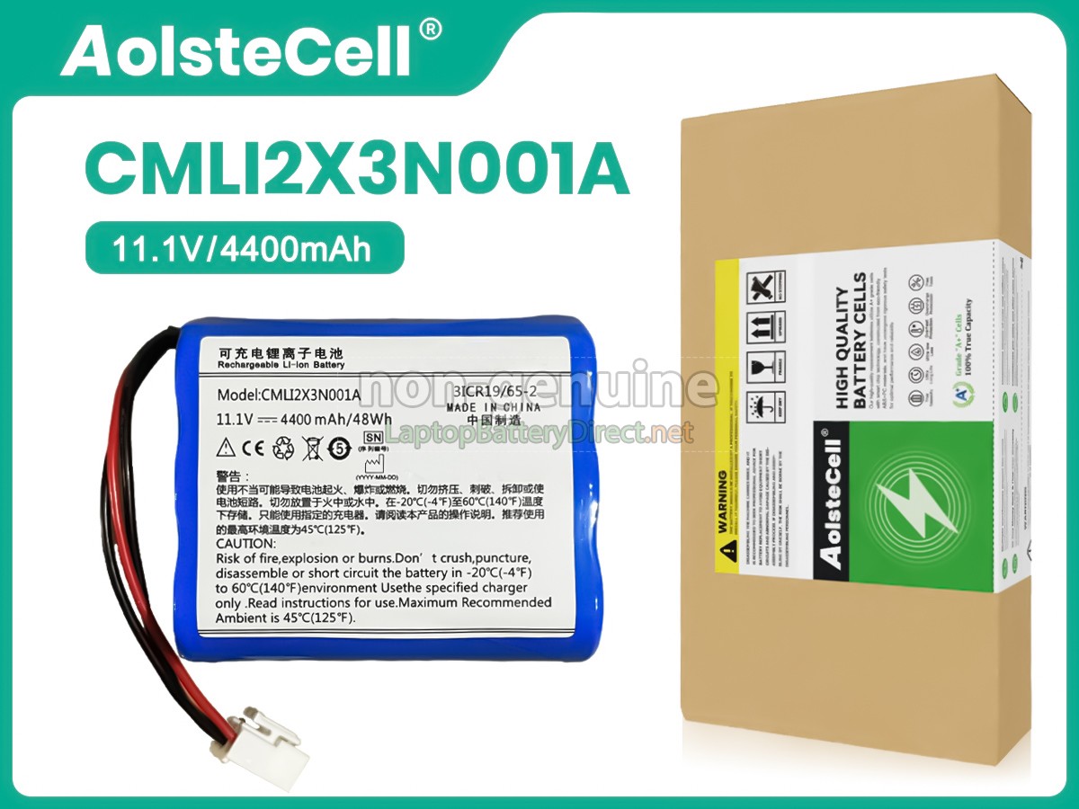 replacement Comen AX-700 battery