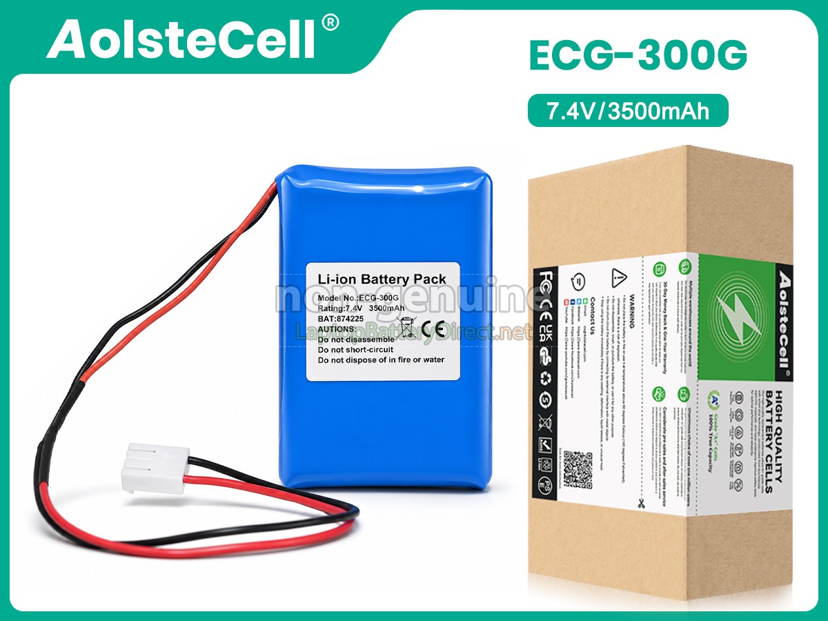 replacement CONTEC 874225 battery