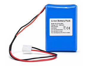 Replacement Battery for CONTEC ECG-300GT laptop