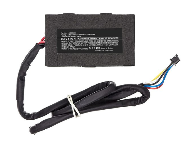 Replacement Battery for Covidien 1030950 laptop