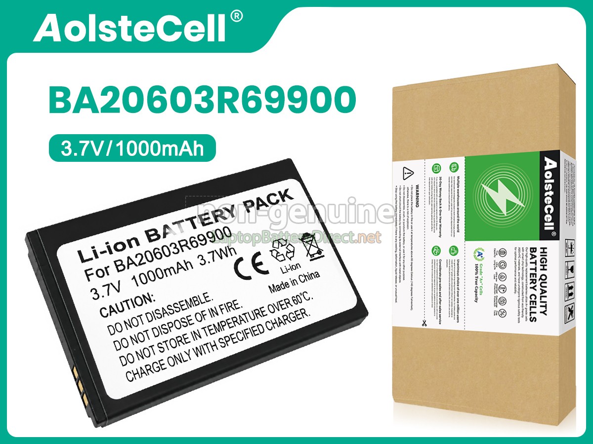 replacement Creative 70PD000000039 battery