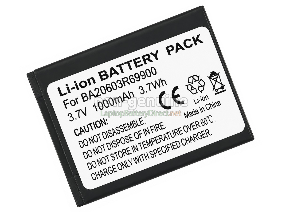 replacement Creative 70PD000000039 battery
