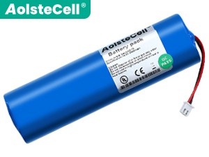 Replacement Battery for Creative Deluxe-100 laptop