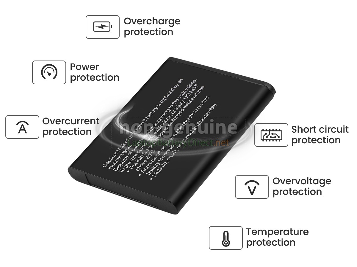 replacement D LINK B9310 battery