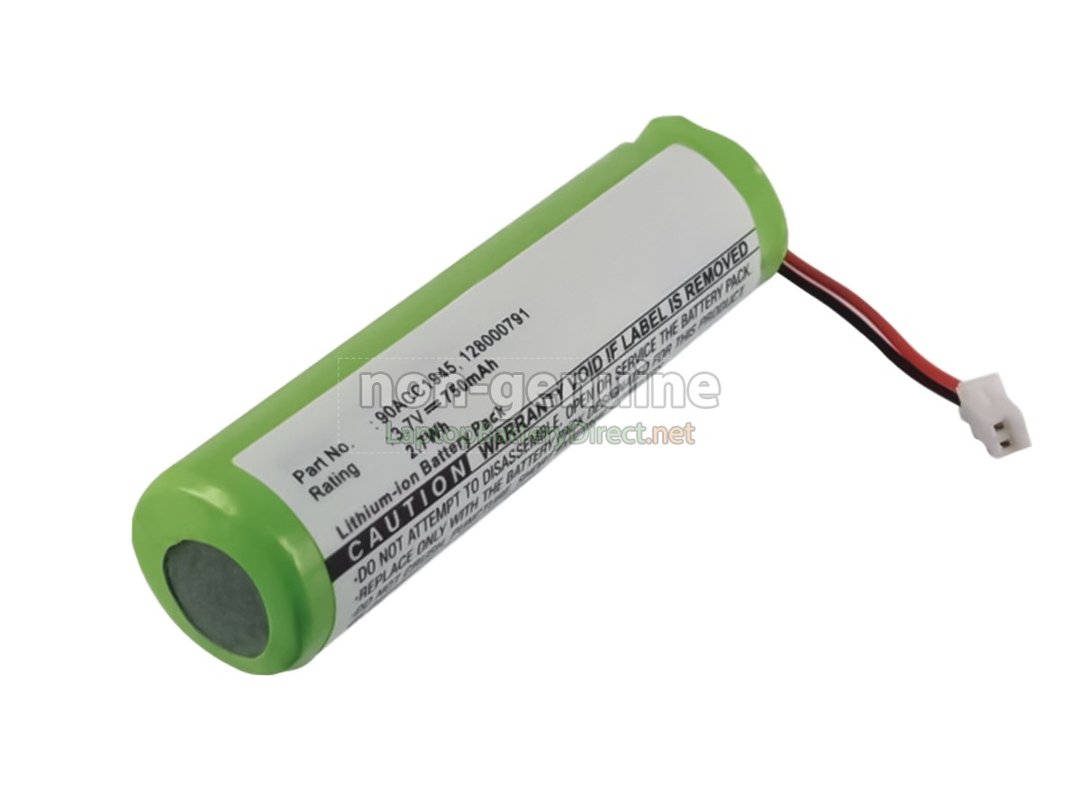 replacement Datalogic 128000791 battery