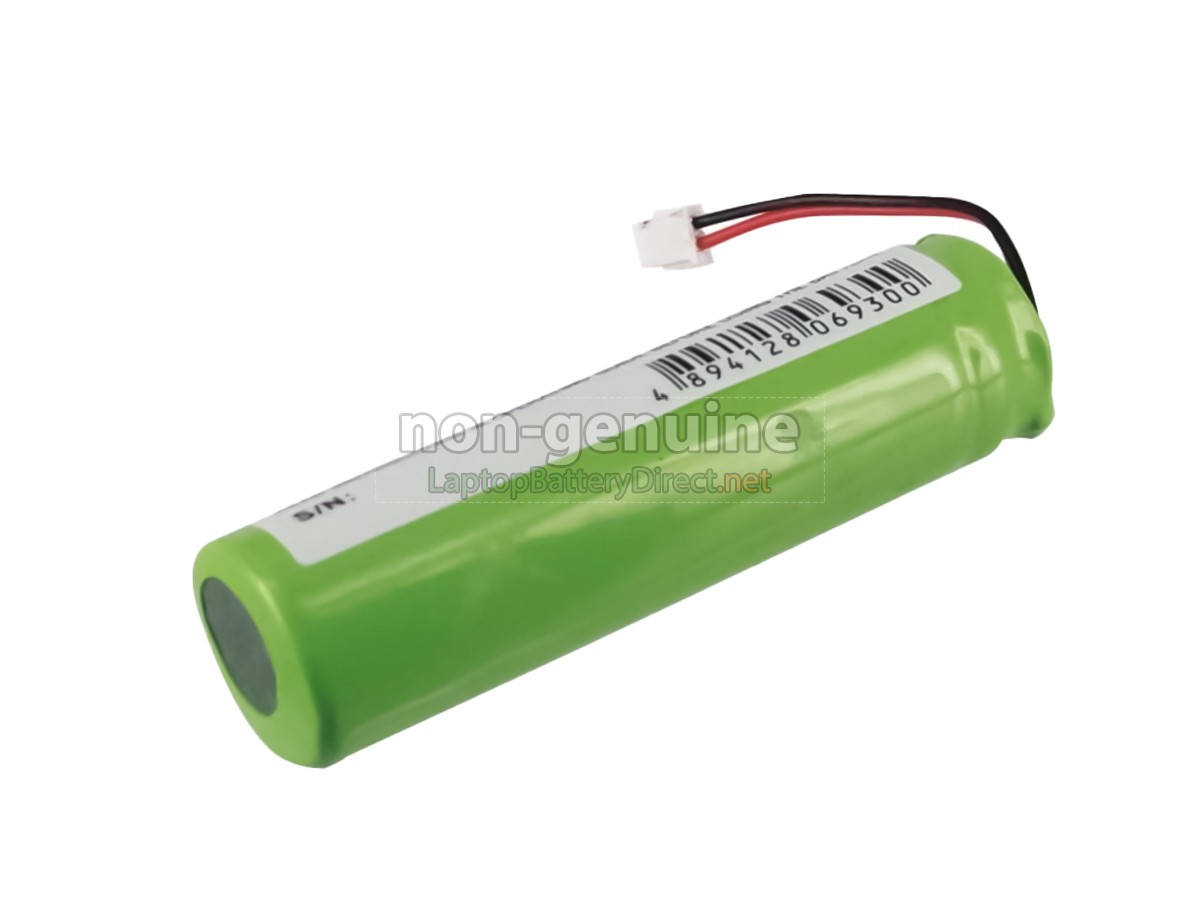 replacement Datalogic 128000791 battery
