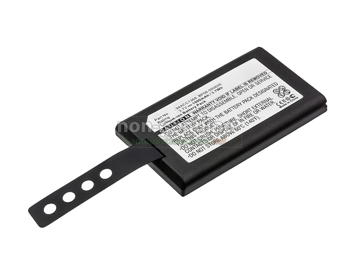 replacement Datalogic DL-MEMOR battery