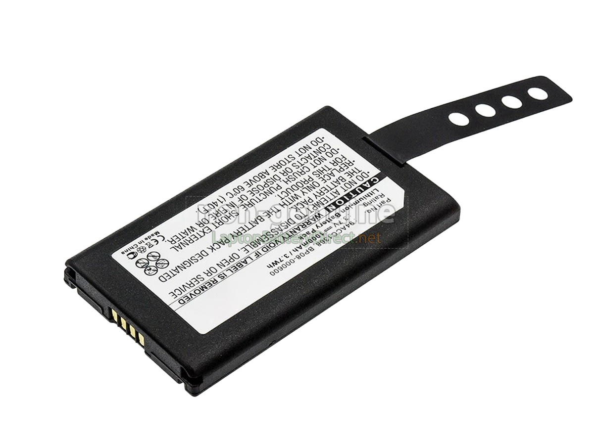 replacement Datalogic DL-MEMOR battery