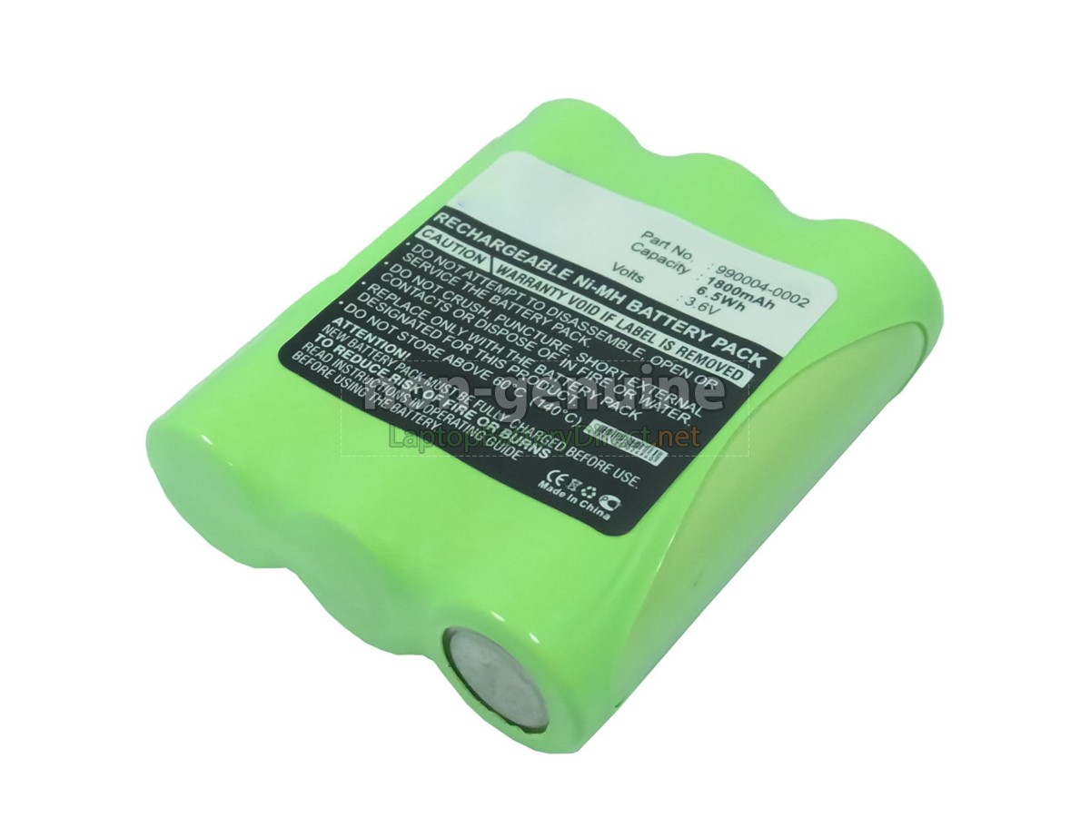 replacement Datalogic 325 battery