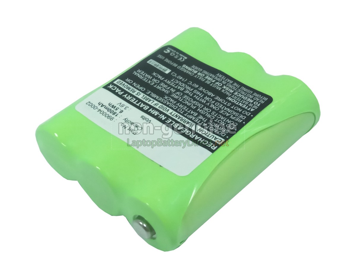 replacement Datalogic 325 battery