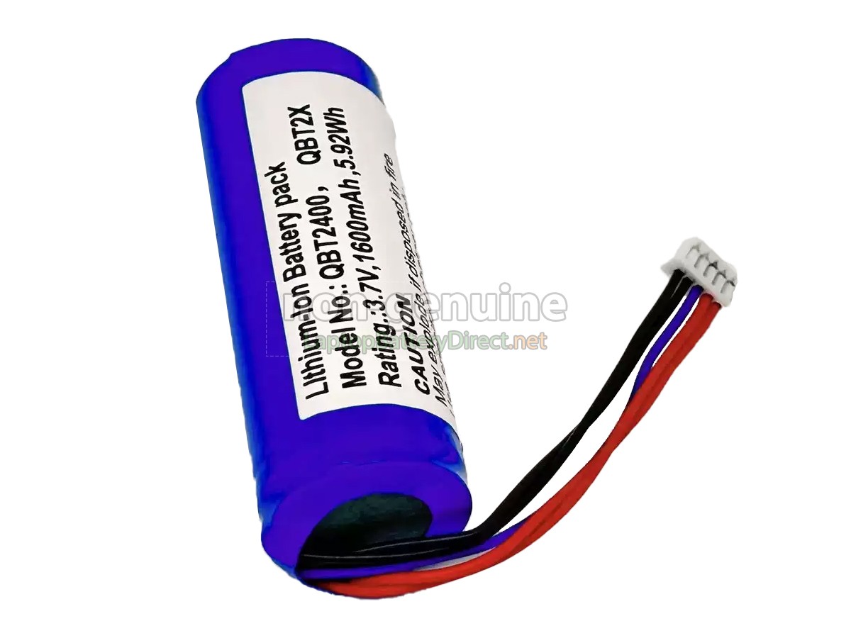 replacement Datalogic QBT2400 battery