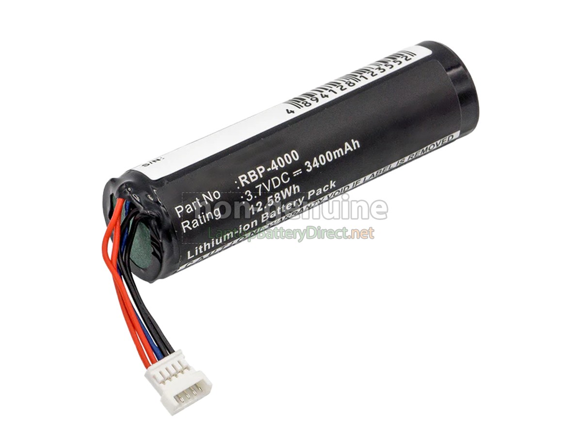 replacement Datalogic GM4130 battery