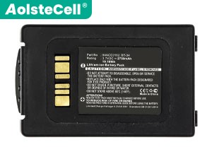 Replacement Battery for Datalogic BT-34 laptop
