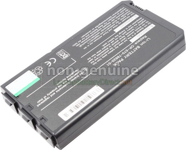 Battery for Dell K9364 laptop
