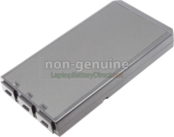 Battery for Dell N6589 laptop