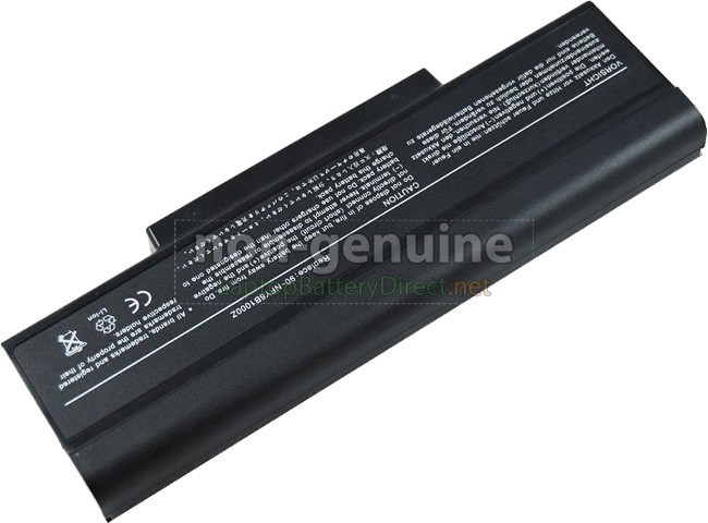 Battery for Dell 90NITLILG2SU1 laptop