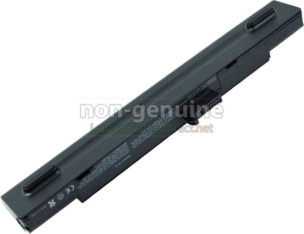 Battery for Dell Inspiron 700M laptop