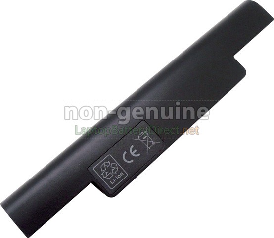 Battery for Dell 312-0867 laptop