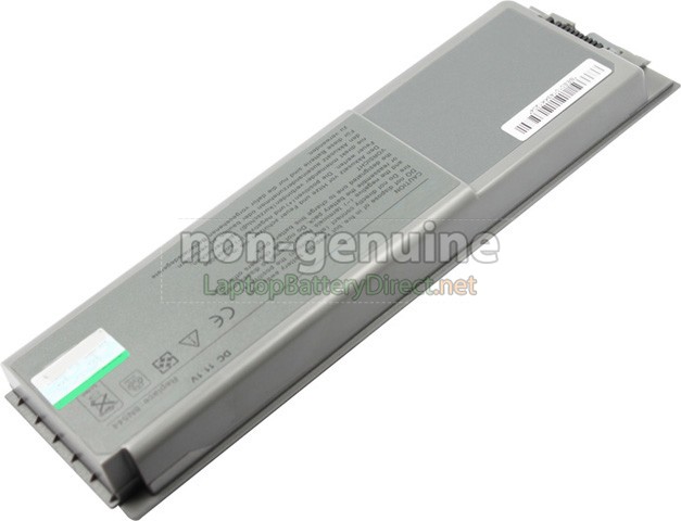 Battery for Dell 01X284 laptop