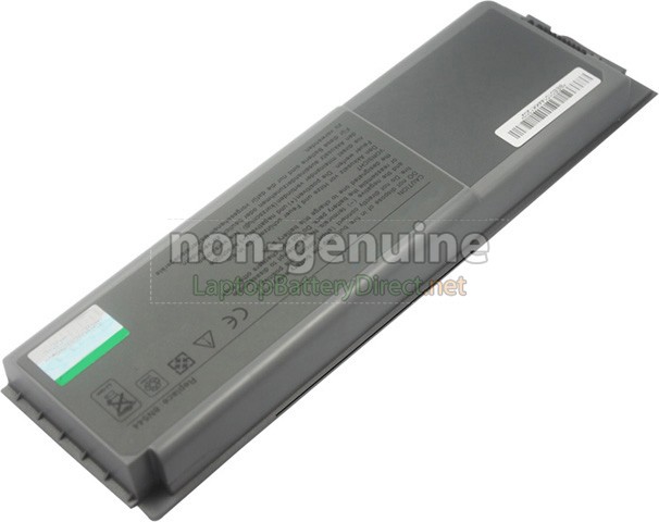 Battery for Dell Inspiron 8600M laptop