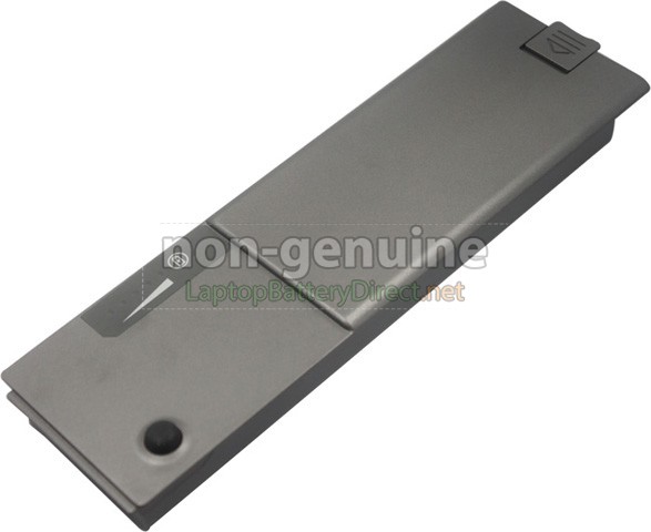Battery for Dell 00X216 laptop