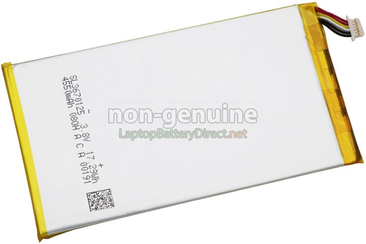 Battery for Dell Venue 7 3740 laptop