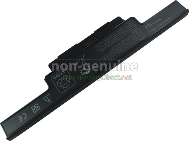 Battery for Dell 312-4000 laptop