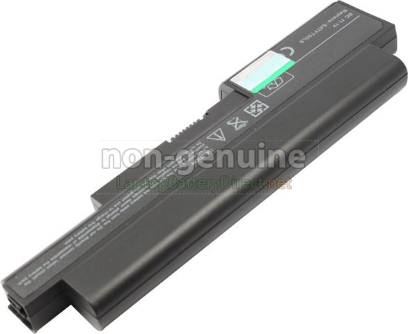 Battery for Dell 3UR18650-2-T0044 laptop