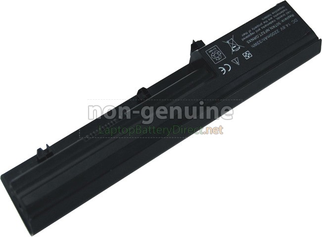 Battery for Dell 0NF52T laptop